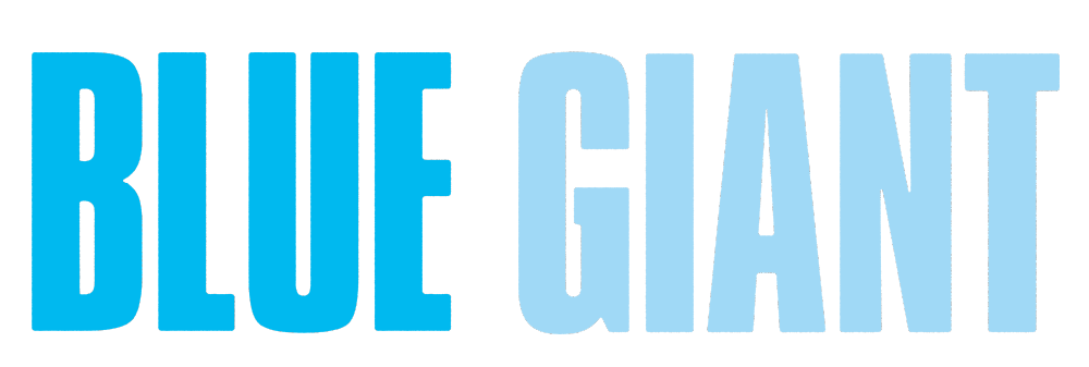 Blue Giant Logo